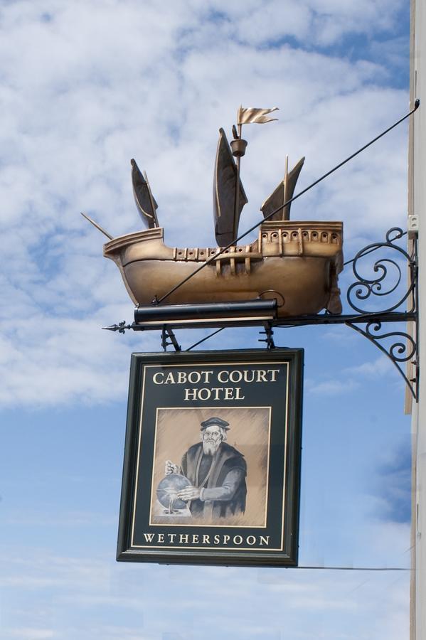 Hotel Cabot Court Wetherspoon Weston-super-Mare