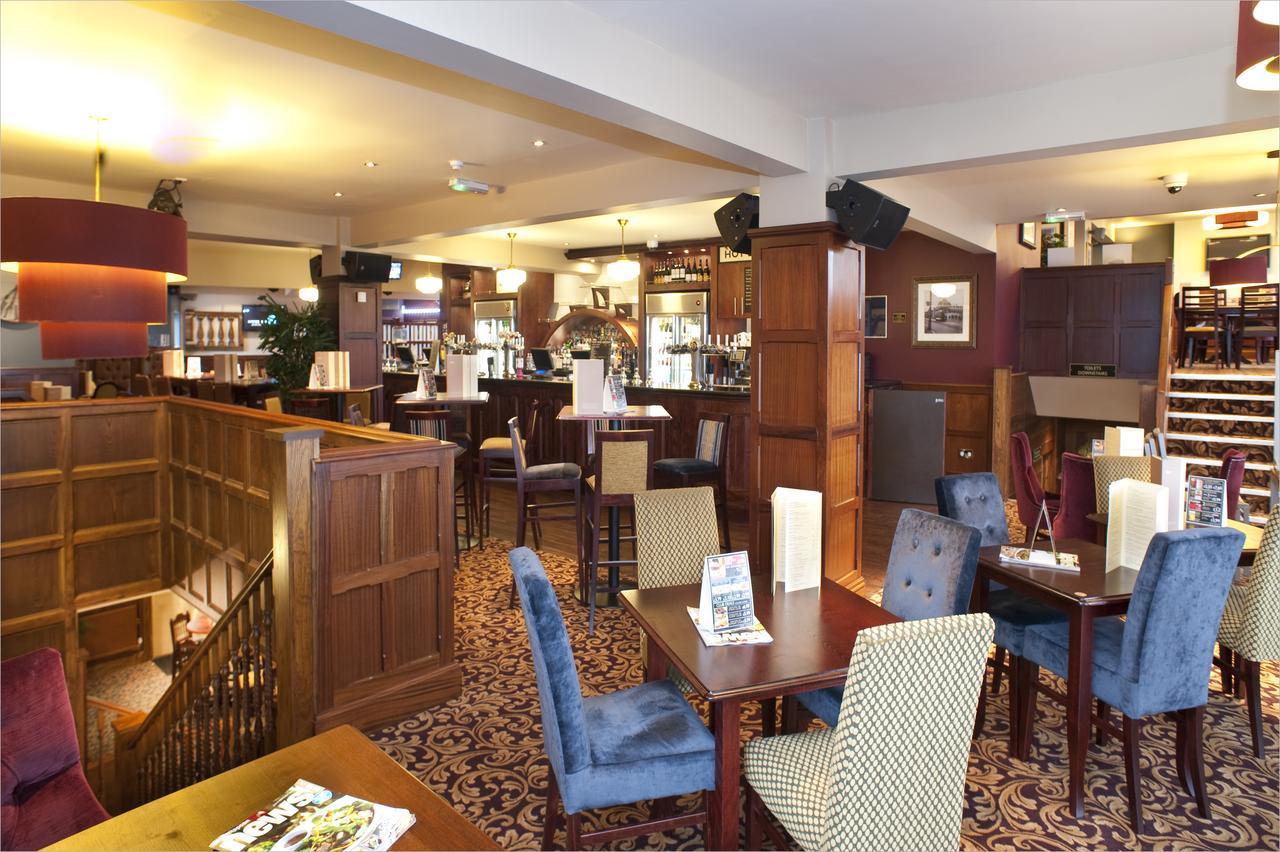Cabot Court Wetherspoon Hotel Weston-super-Mare