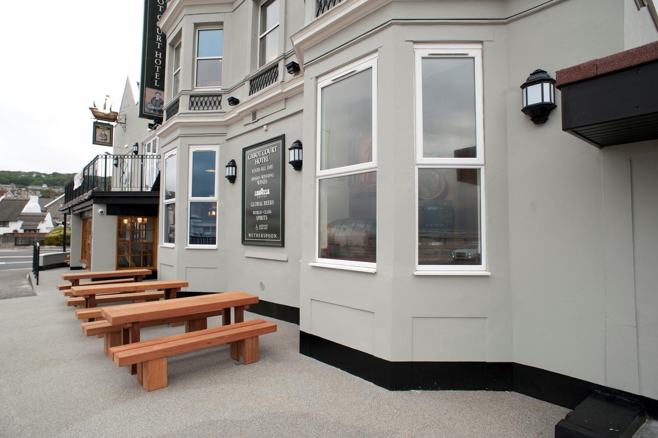 Cabot Court Wetherspoon Weston-super-Mare